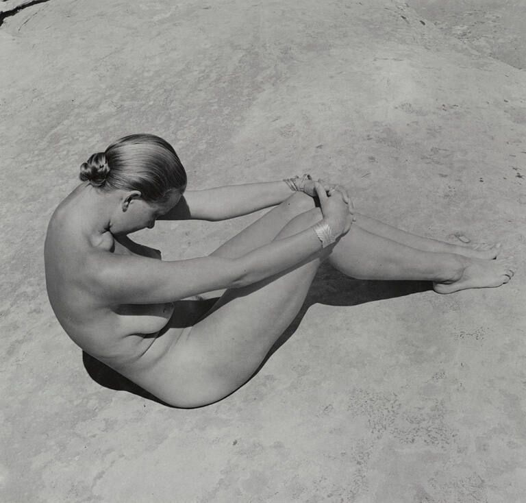 Helena at Grand Canyon