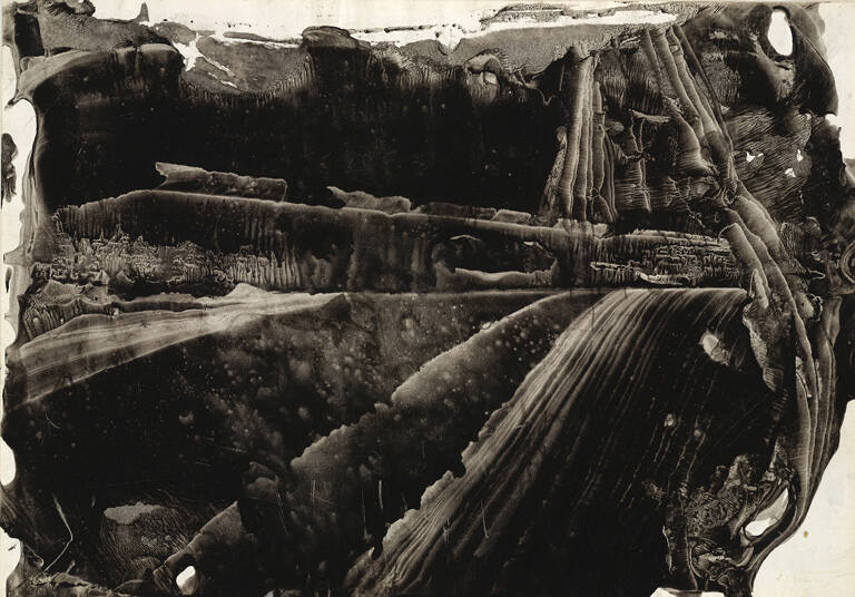 The Sacred Landscape in Black