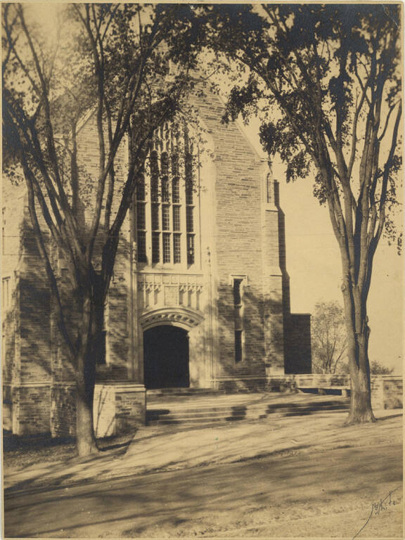 [Willard Straight Hall, Cornell University]