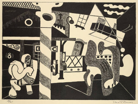 Stuart Davis