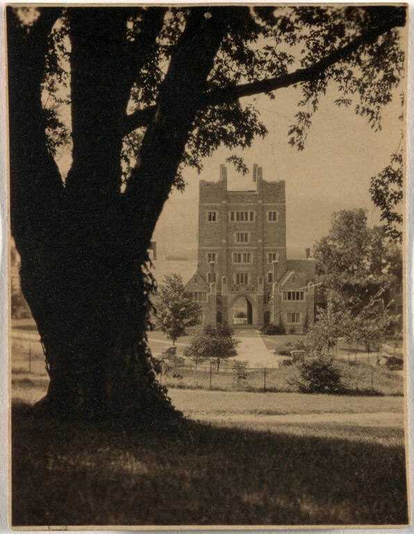 [Myron Taylor Hall, Cornell University]