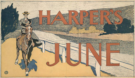 Harper's Monthly,  June