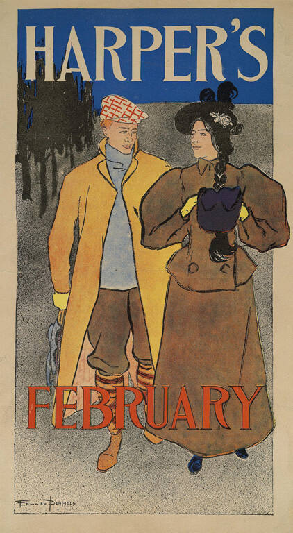 Harper's February