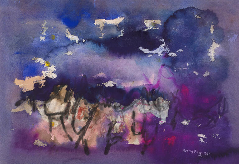 American Landscape: 1961