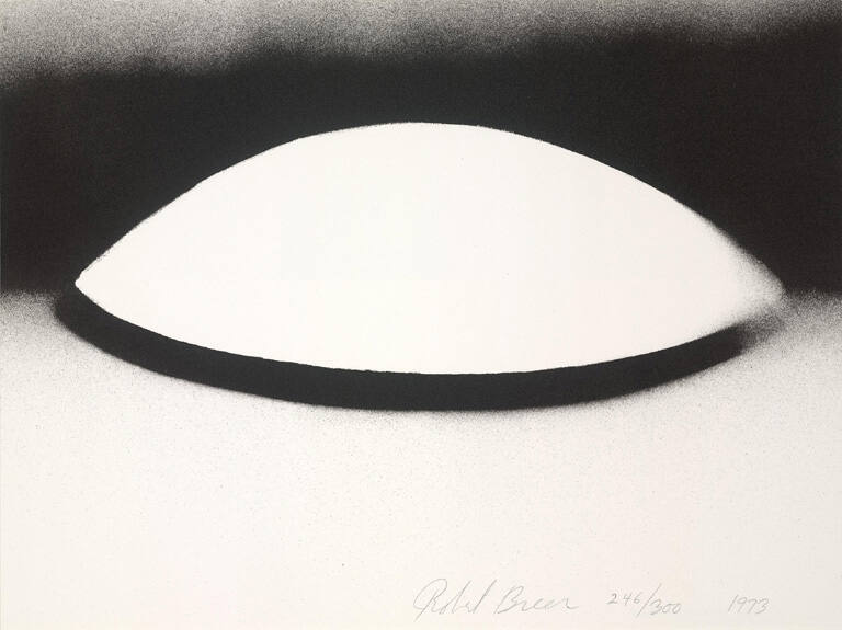Untitled (eye), from the portfolio A New York Collection for Stockholm