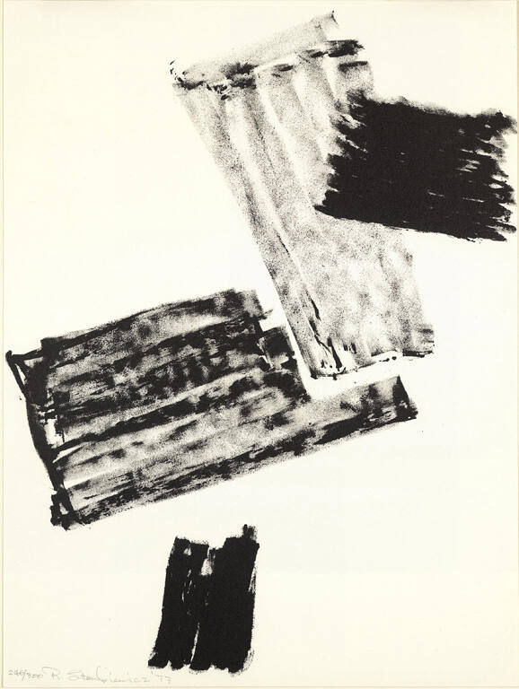 Untitled, from the portfolio A New York Collection for Stockholm