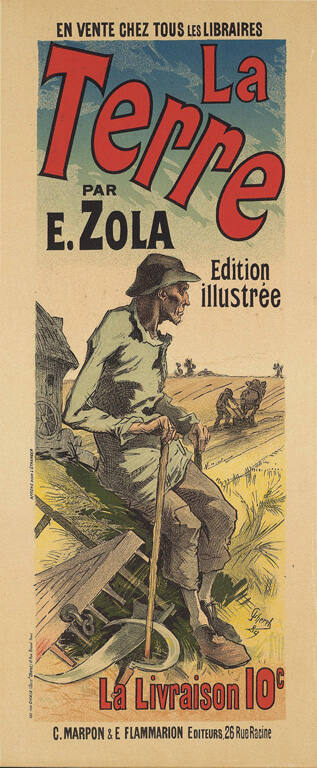 "La Terre" par E. Zola