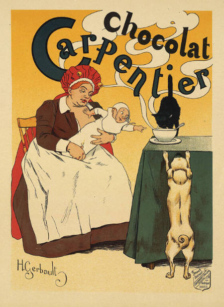 Chocolat Carpentier