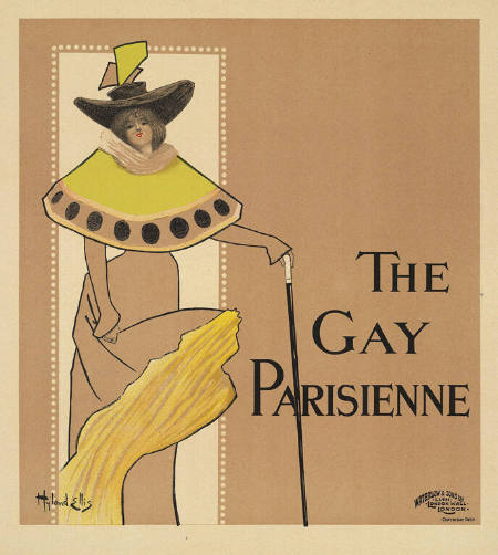 The Gay Parisienne