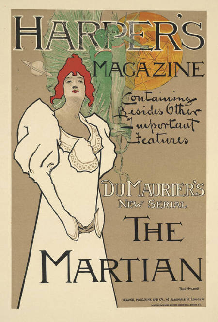 Harper's Magazine -- The Martian