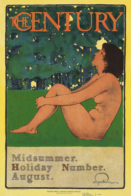 Century Magazine-Midsummer Holiday Number August
