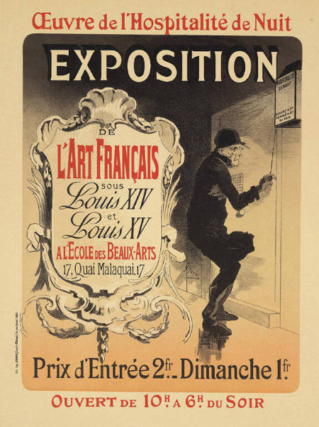 Exposition de L'art Français