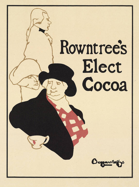 Rowntree's Elect Cocoa