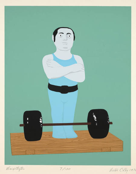 Weightlifter