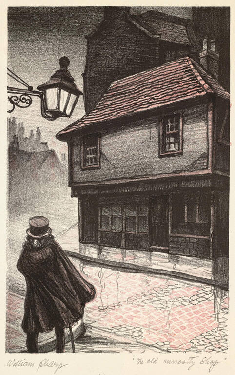 The Old Curiosity Shop