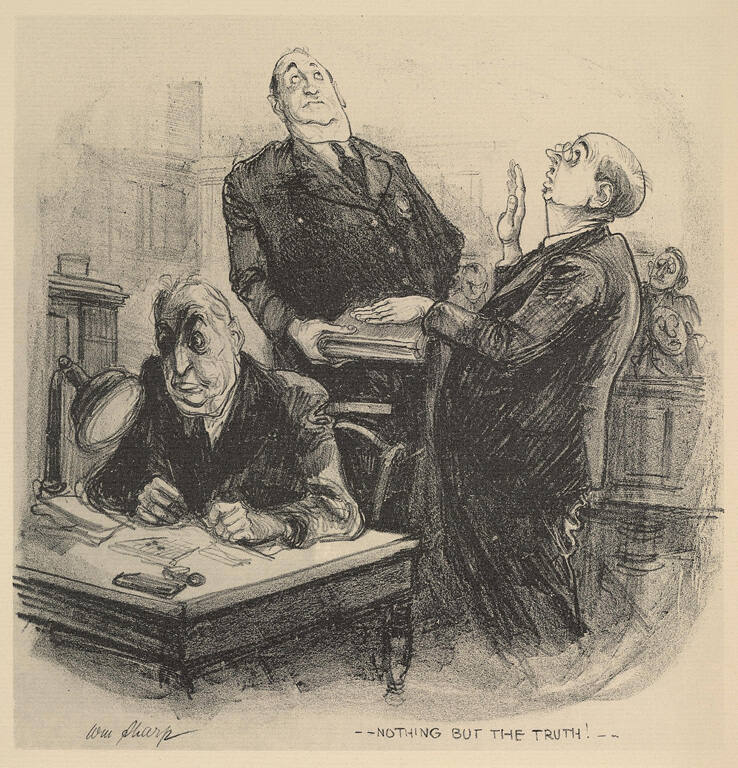 Nothing but the Truth!