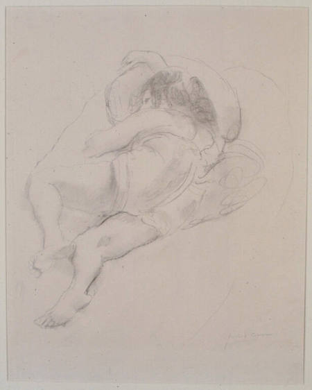 Reclining Woman