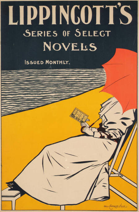 Lippincott's Series of Select Novels