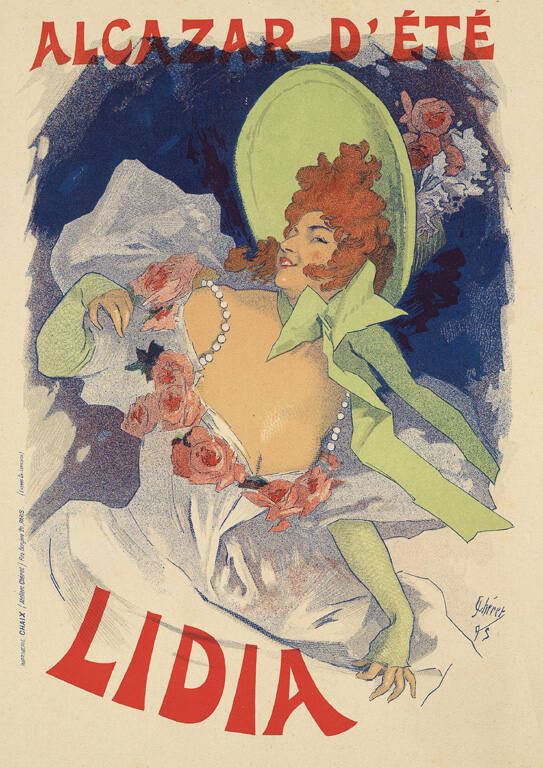Alcazar d'Été: Lidia [Summer Palace: Lidia] – Works – Herbert F