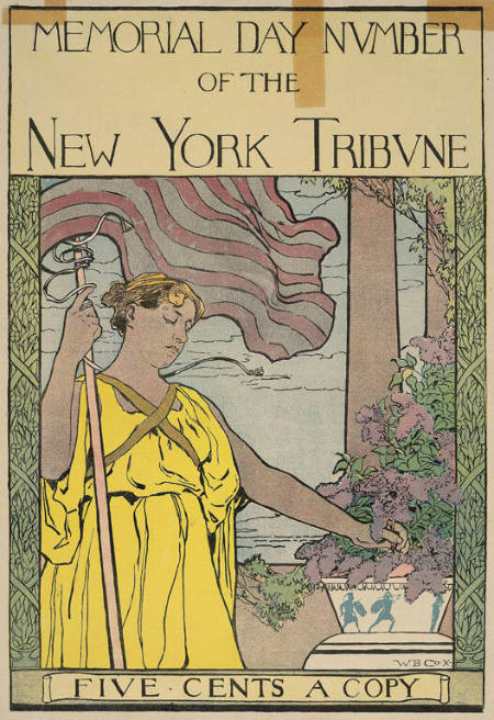 Memorial Day Number of the New York Tribune