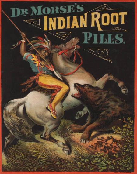 Dr. Morse's Indian Root Pills