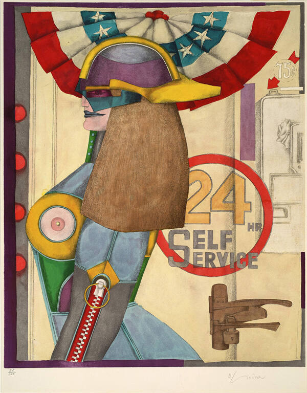 24 Hour Service, from 