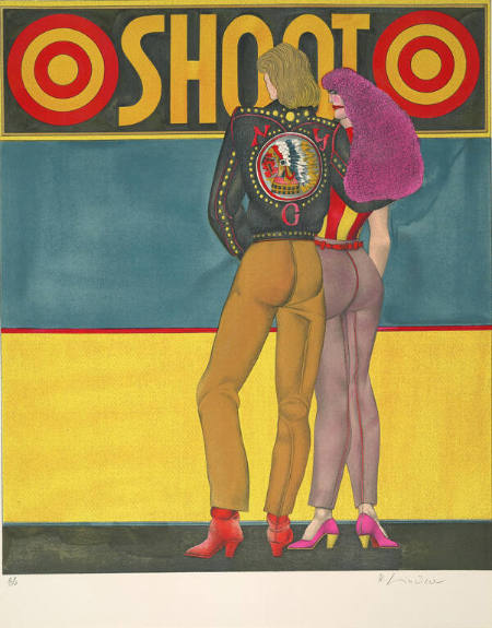 Shoot, from "Fun City"