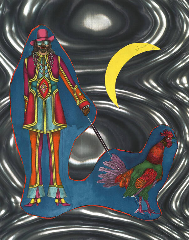 St. Marks Place, from 