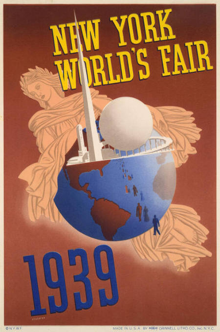 New York World's Fair, 1939