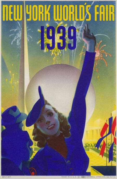 New York World's Fair 1939