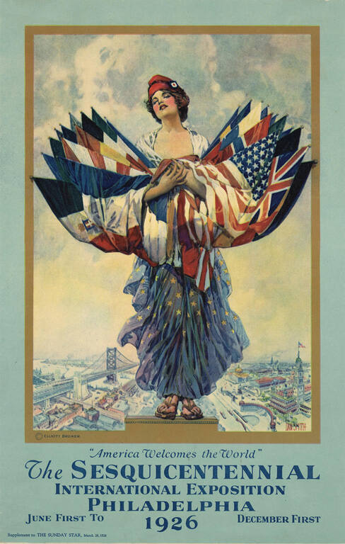 The Sesquicentennial International Exposition