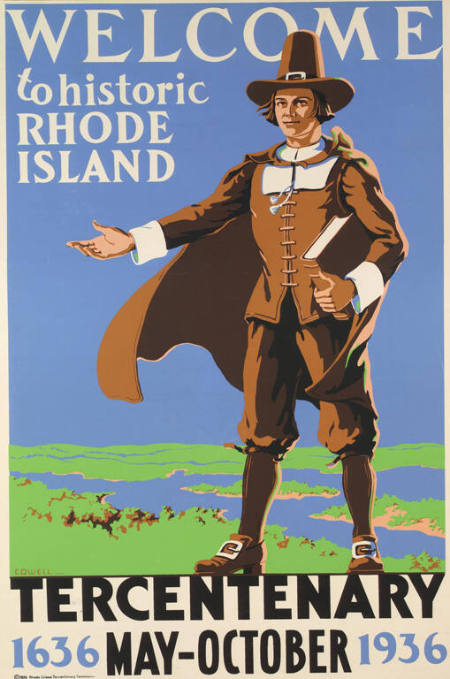 Welcome to Historic Rhode Island