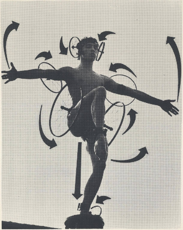 Juan Antonio (of Louis Falco Dance Co.)