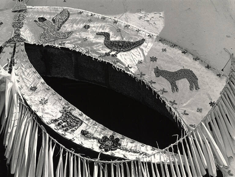 Votos (Votive Offering), from the portfolio Photographs by Manuel Álvarez Bravo