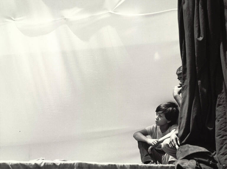 Acto Primero (First Act), from the portfolio Photographs by Manuel Álvarez Bravo