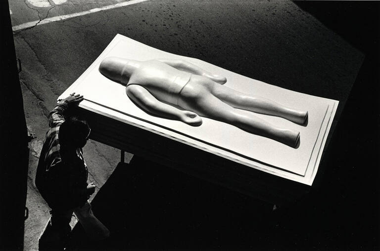 Untitled (Mold), #16 from 