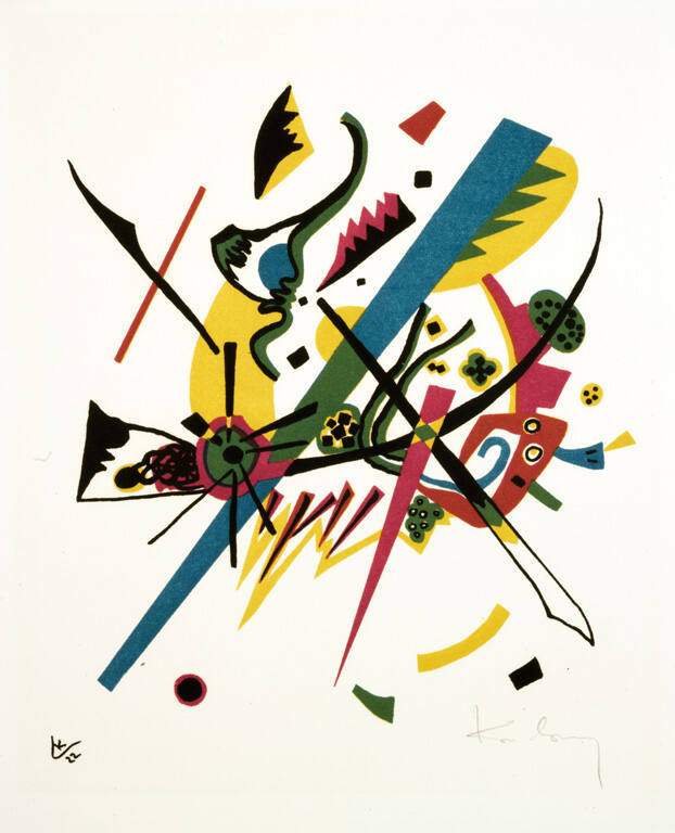 Kleine Welten I (Small Worlds I)