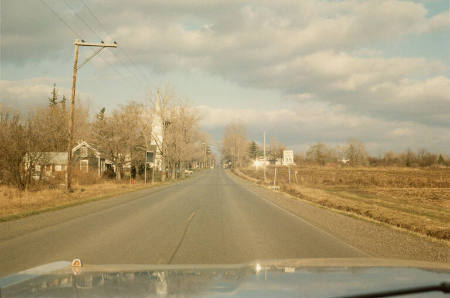 Light Series I -- Light 4.4.79 (Route 90, King Ferry)