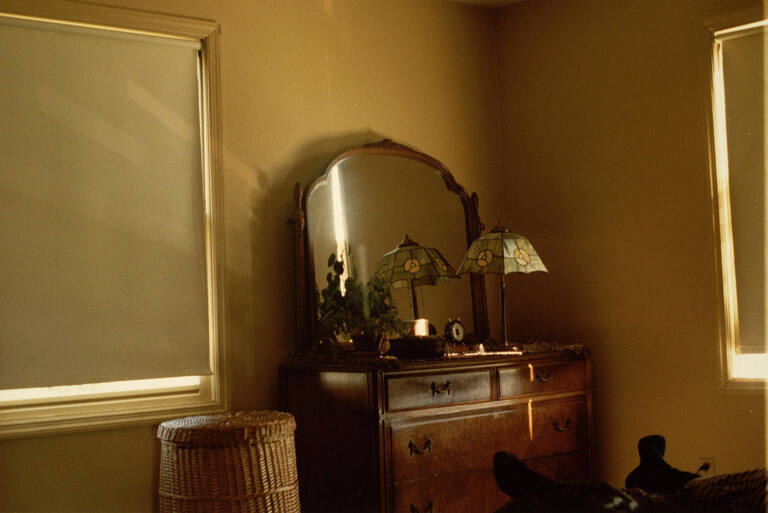 Light Series I -- Light 4.12.79 (The bedroom)