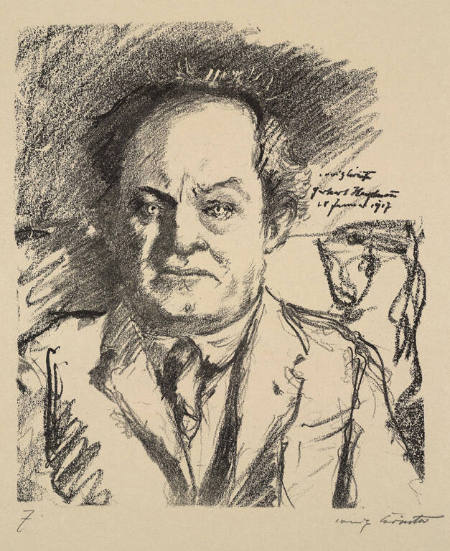 Gerhart Hauptmann