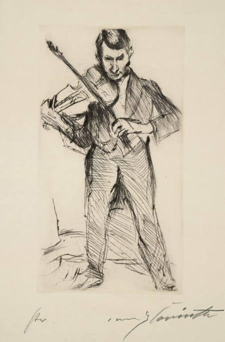 Bildnis Andreas Weissgaerber