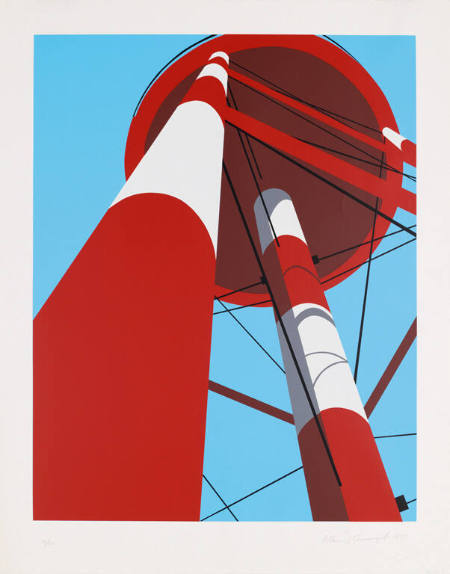 From the series, Watertower