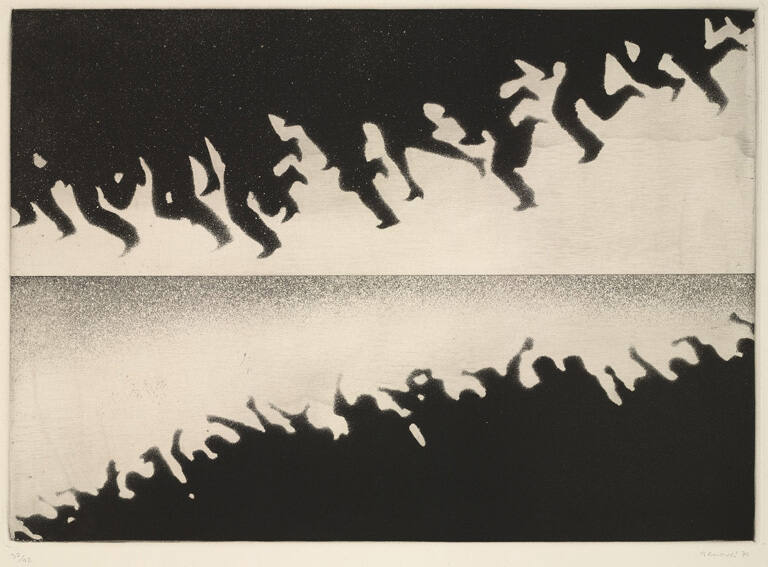 Untitled from Silencio Series