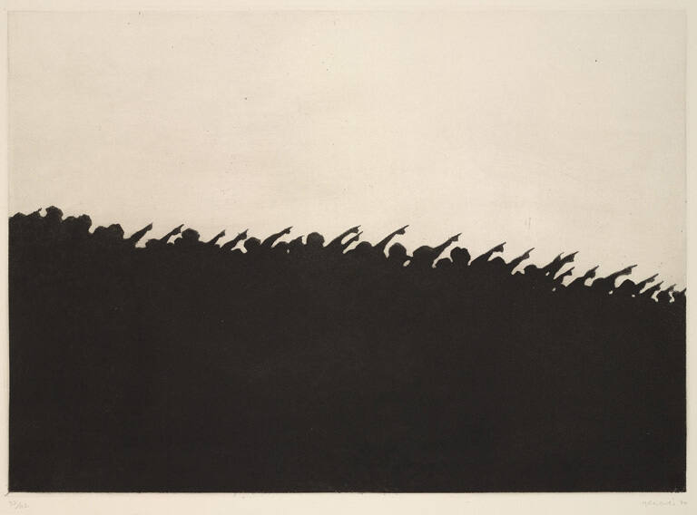 Untitled from Silencio series