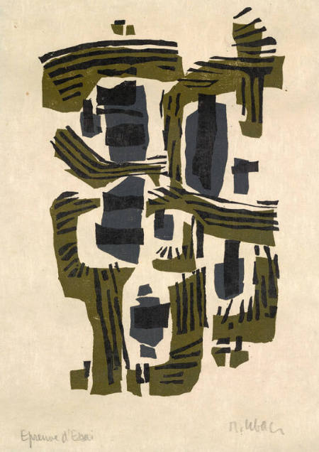 untitled (possibly from "Die Herberge im Heiligtum" 1959, André Frénaud)