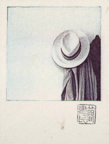 Untitled (hat and coat)