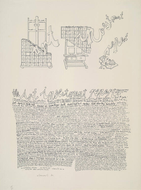 An Investment Report (The Art Investment Report)