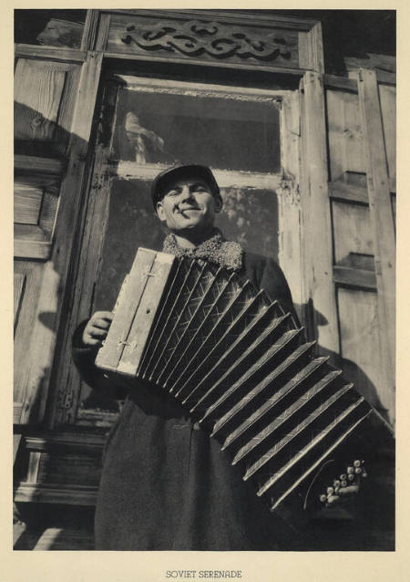 Soviet Serenade, from Photographs of U.S.S.R.