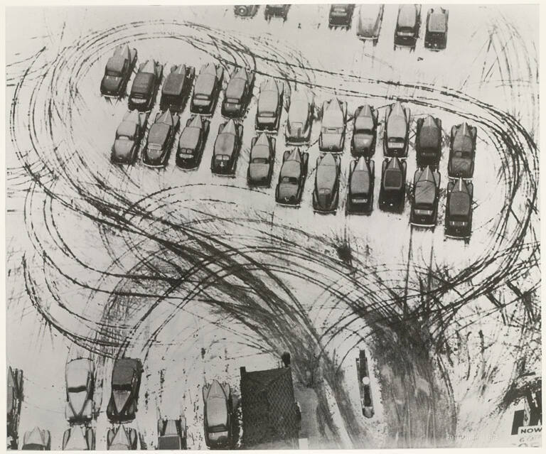 Parking Lot, Chicago