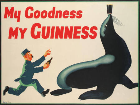 My Goodness, My Guinness